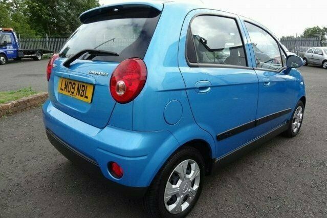 Used Chevrolet Matiz 2009 Hatchback