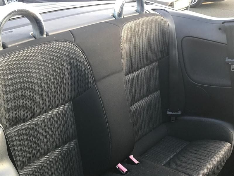 Black Used 2010 Peugeot 207 GTi Cabriolet | £1,195 (Good price) - Image 1/4