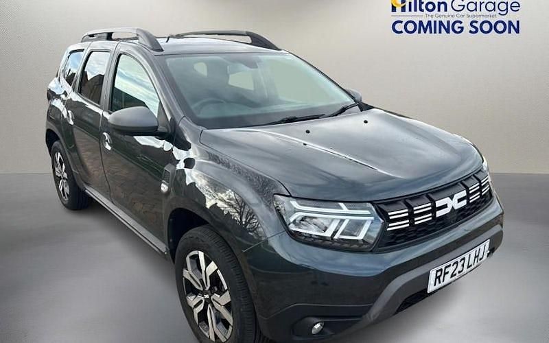 Used 2024 Dacia Duster Journey Estate | £16,450 (Fair price) - Image 1/1