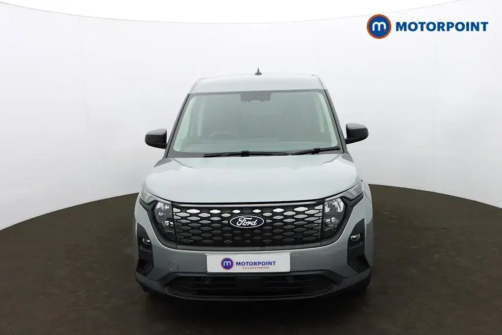 New Ford Transit Courier Trend 100 kW (136 HP) 2025 Silver Van