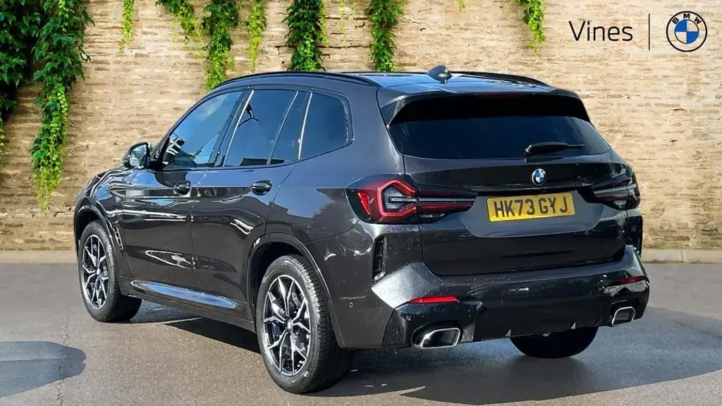 Used BMW X3 M Sport 184 HP (135 kW) 2023 SUV