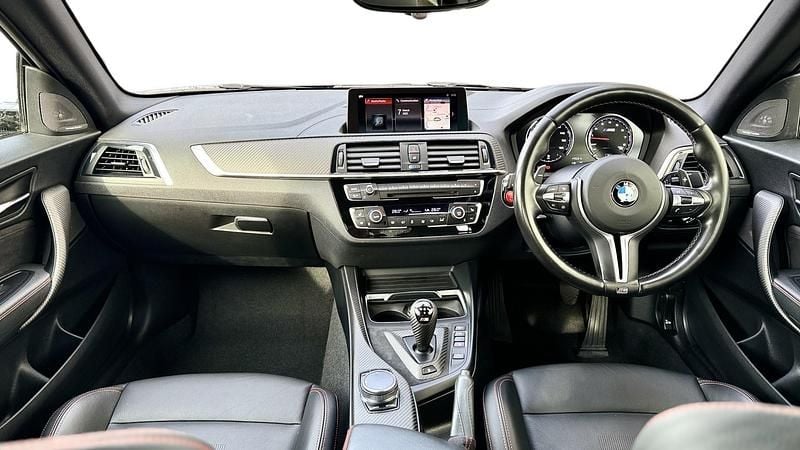 Used BMW M2 Competition Edition 431 HP (317 kW) 2019 Black Coupe