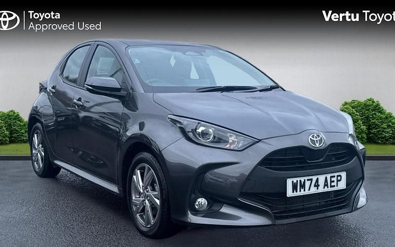 Used Toyota Yaris Hybrid 116 HP (85 kW) 2026 Hatchback