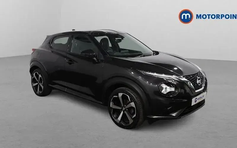 Second-hand Nissan Juke Tekna 114 CP (83 kW) 2023 SUV