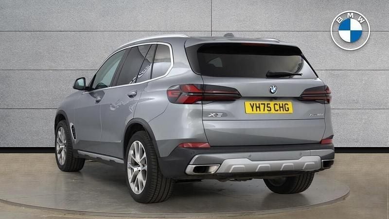 Used BMW X5 xLine 294 HP (216 kW) 2025 Grey SUV