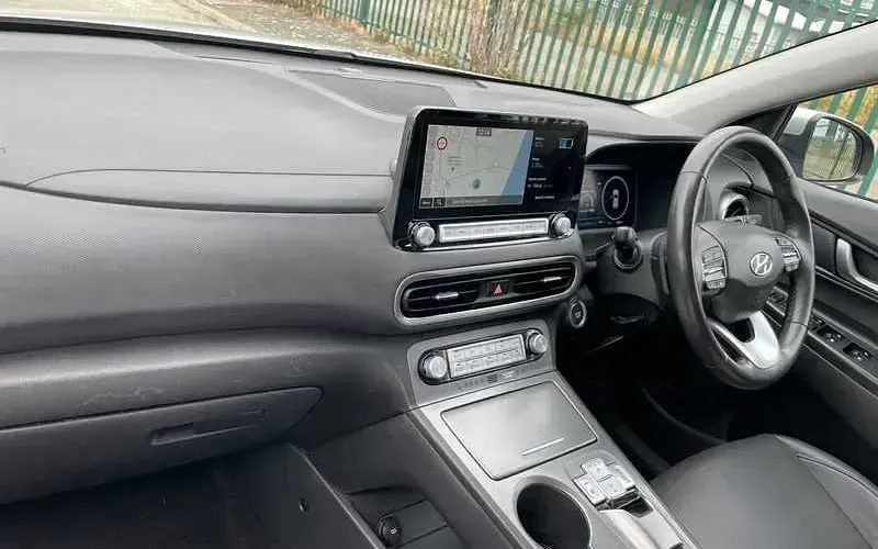 Used Hyundai Kona Ultimate 150 kW (204 HP) 2022 Grey SUV