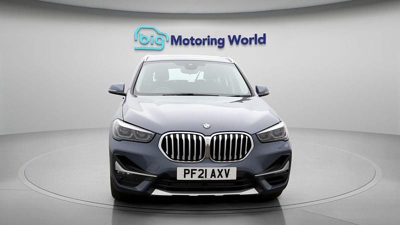 Used BMW X1 xLine 176 HP (129 kW) 2021 SUV