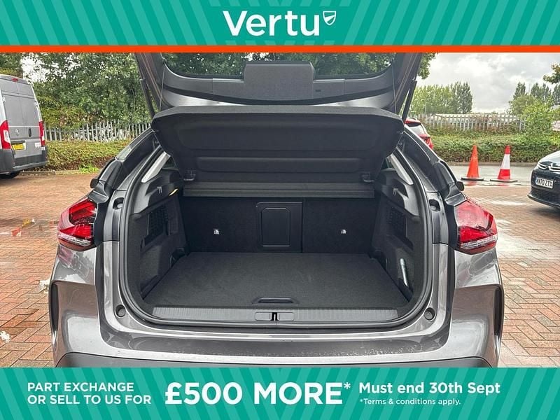 Grey Used 2022 Citroën C4 PureTech Hatchback | £13,350 (Good price) - Image 1/3