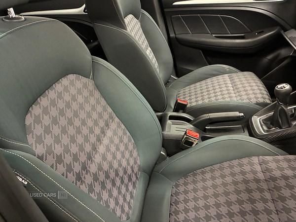 Used MG ZS Excite 106 HP (77 kW) 2018 Black SUV