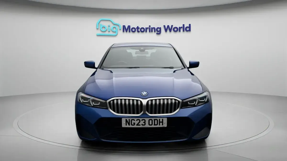 Used BMW 330 M Sport 288 HP (211 kW) 2023 Sedan