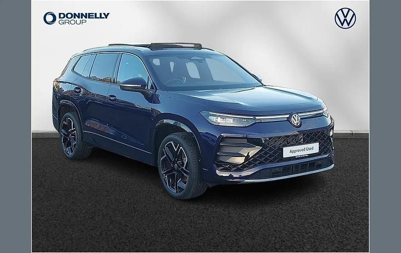 Used VW Tayron R-line Edition 268 HP (197 kW) 2025 Other SUV