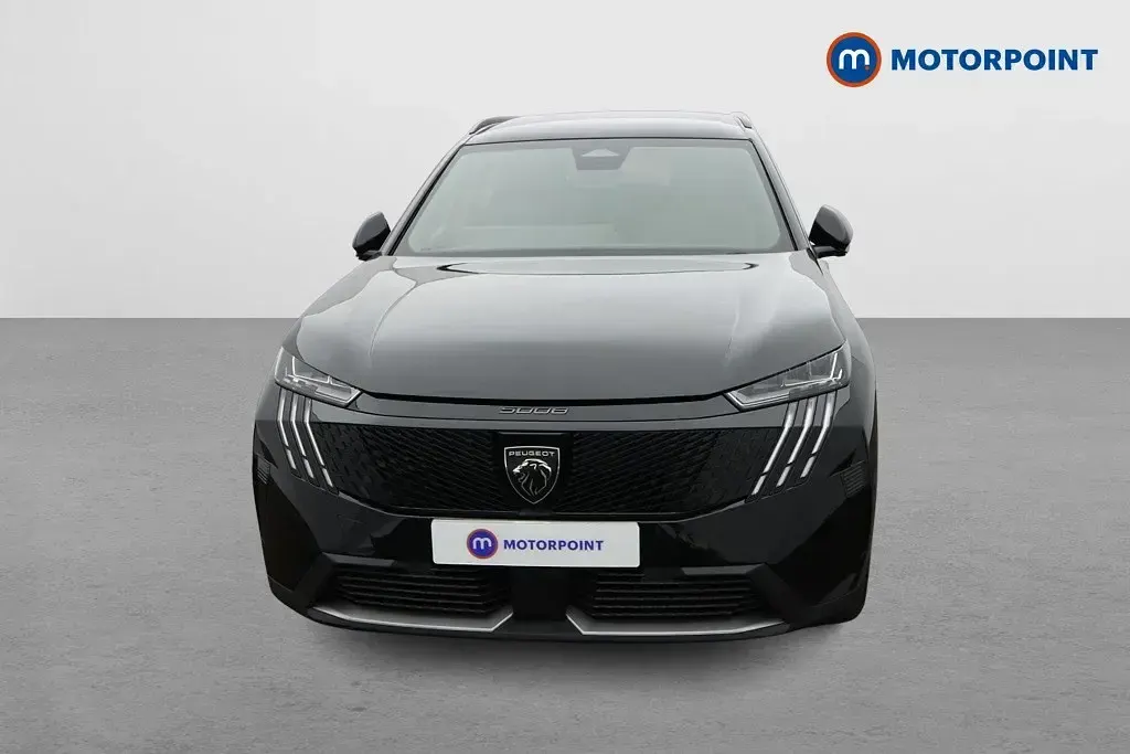 Second-hand Peugeot 5008 Allure 145 CP (106 kW) 2025 Negru SUV