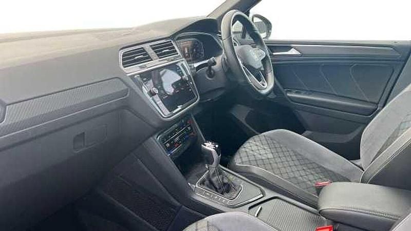 Używany VW Tiguan 150 KM (110 kW) 2023 SUV