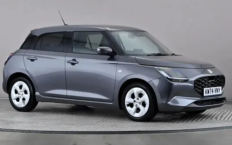 Used Suzuki Swift 82 HP (60 kW) 2025 Hatchback