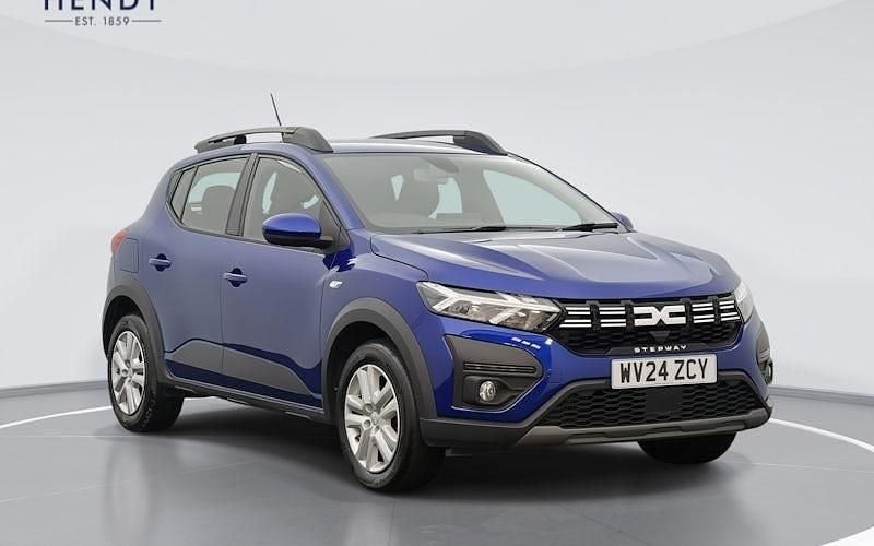 Used 2024 Dacia Sandero Expression Hatchback | £13,211 (Fair price) - Image 1/4