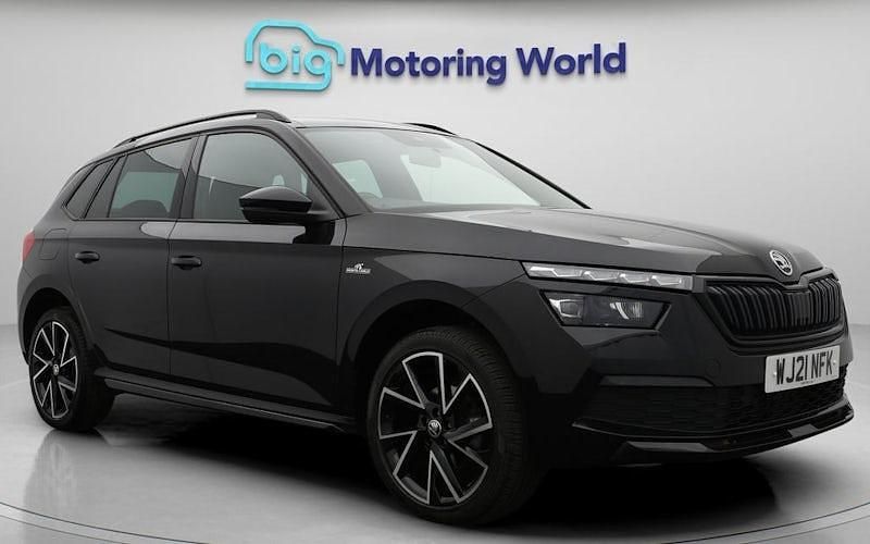Used Skoda 110 R Monte Carlo 110 HP (80 kW) 2023 Hatchback