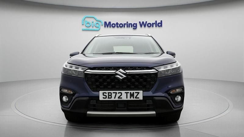 Used Suzuki SX4 S-Cross 127 HP (93 kW) 2023 SUV