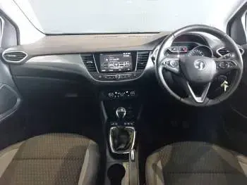 Usado Vauxhall Crossland X Business Edition 2020 Blanco SUV