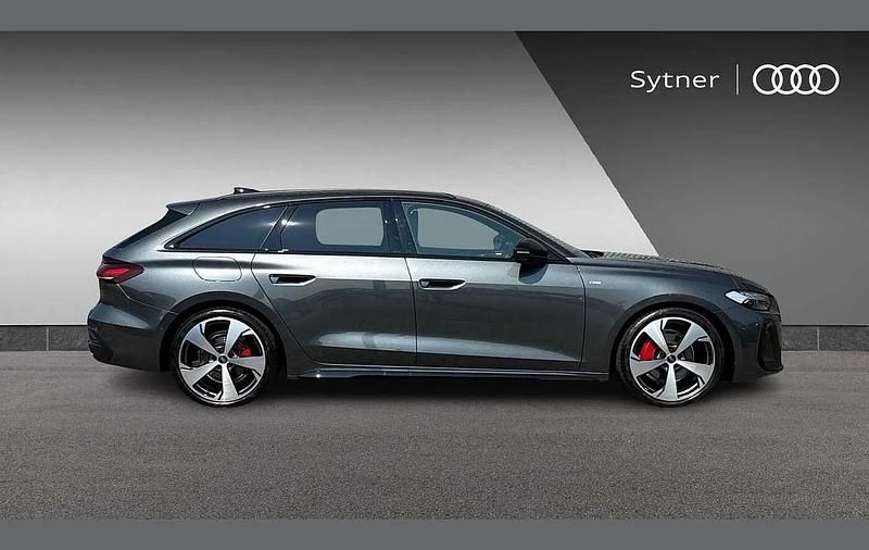 Used Audi A5 Advanced 200 HP (147 kW) 2025 Grey Estate