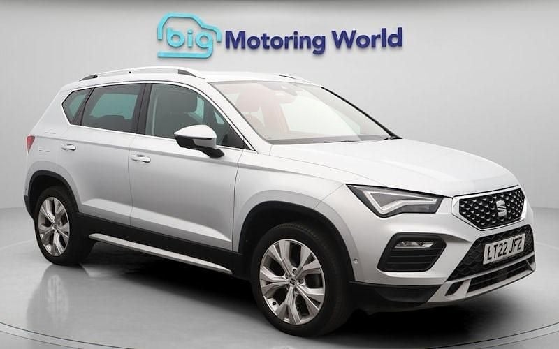 Used 2025 Seat Ateca Xperience SUV | £17,000 (Super price) - Image 1/4
