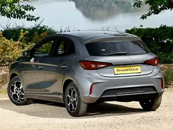 New MG MG3 SE 116 HP (85 kW) 2026 Choice of colours Hatchback