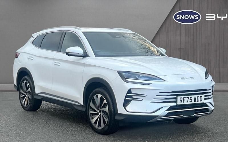 New 2026 BYD Seal Design Estate | £31,995 (Fair price) - Image 1/4