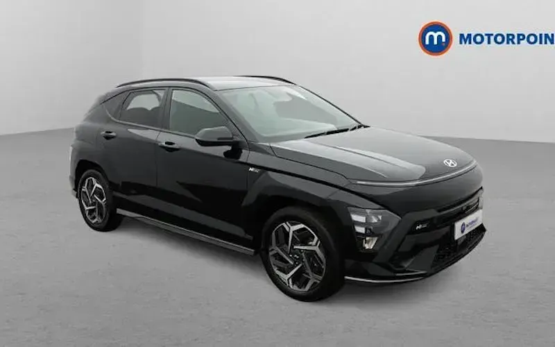 Used Hyundai Kona N Line 137 HP (100 kW) 2025 SUV