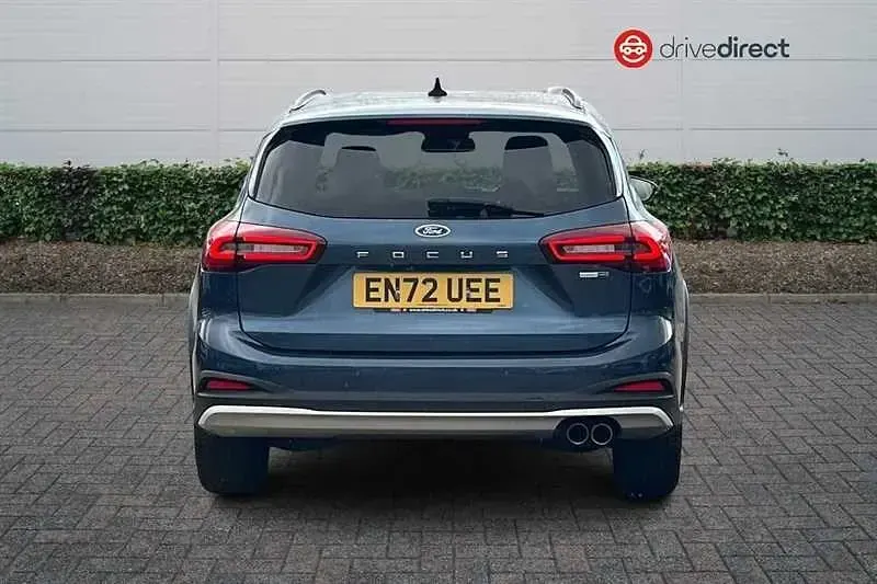 Usado Ford Focus Active 155 HP (114 kW) 2023 Azul Carrinha