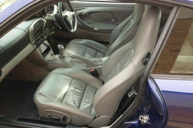 Used Porsche 996 2000 Coupe
