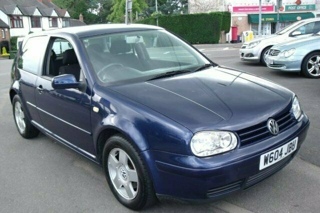 Used VW Golf IV 2001 Hatchback