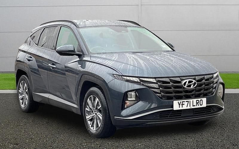 Used Hyundai Tucson SE 150 HP (110 kW) 2023 SUV