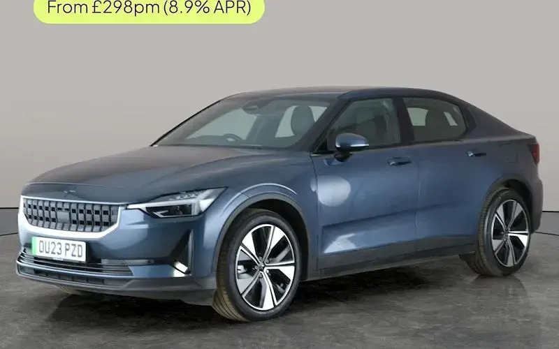 Used Polestar 2 300 kW (408 HP) 2022 Hatchback