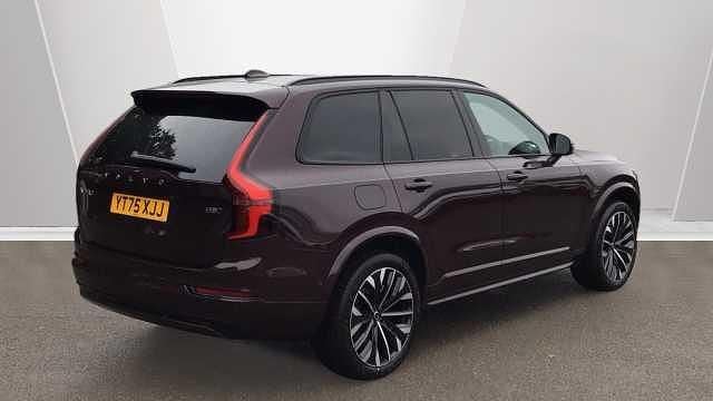 Used Volvo XC90 Plus 247 HP (181 kW) 2026 SUV