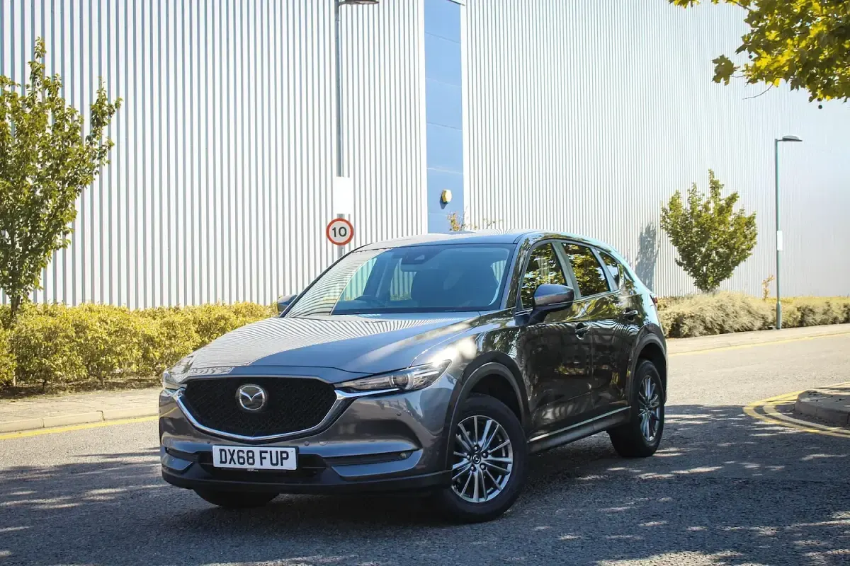 Used Mazda 6 2018 Grey Estate
