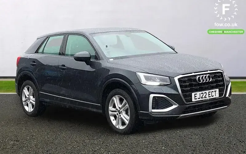 Używany Audi Q2 Sport 110 KM (80 kW) 2024 SUV