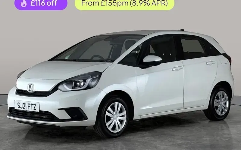 Used Honda Jazz Hybrid 109 HP (80 kW) 2023 Hatchback