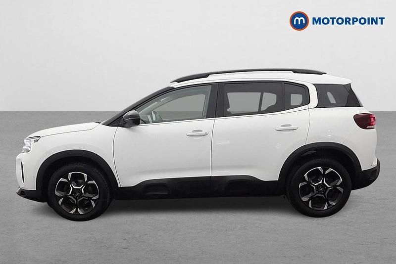 Used Citroën C5 Aircross PureTech 2023 White SUV