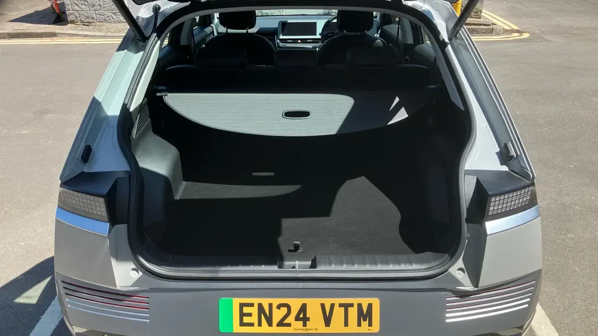 Used Hyundai Ioniq 5 Premium 167 kW (228 HP) 2024 Grey SUV