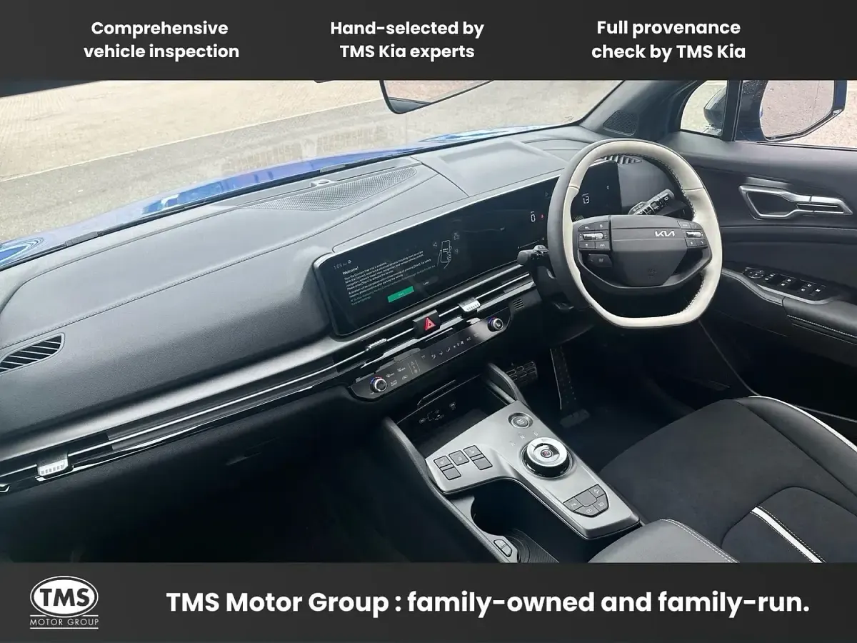 Used Kia Sportage GT-Line 2026 Grey SUV