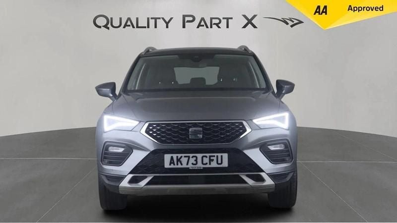 Used Seat Ateca Xperience 2023 Grey SUV