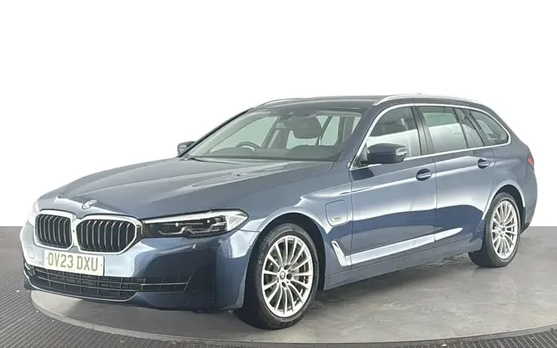 Used BMW 530e Comfort Edition 292 HP (214 kW) 2023 Estate