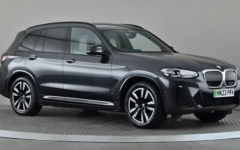 Used BMW iX3 M Sport 210 kW (286 HP) 2023 SUV