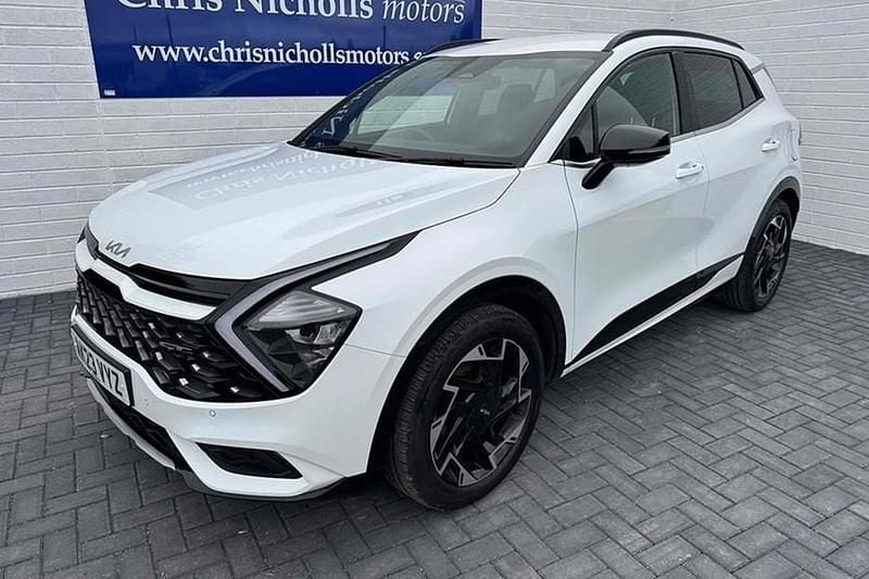 Used 2023 Kia Sportage GT-Line SUV | £22,495 (Fair price) - Image 1/1