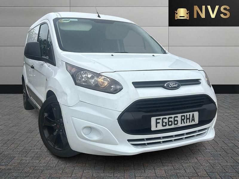 White Used 2016 Ford Transit Connect MPV | £3,995 (Fair price) - Image 1/4