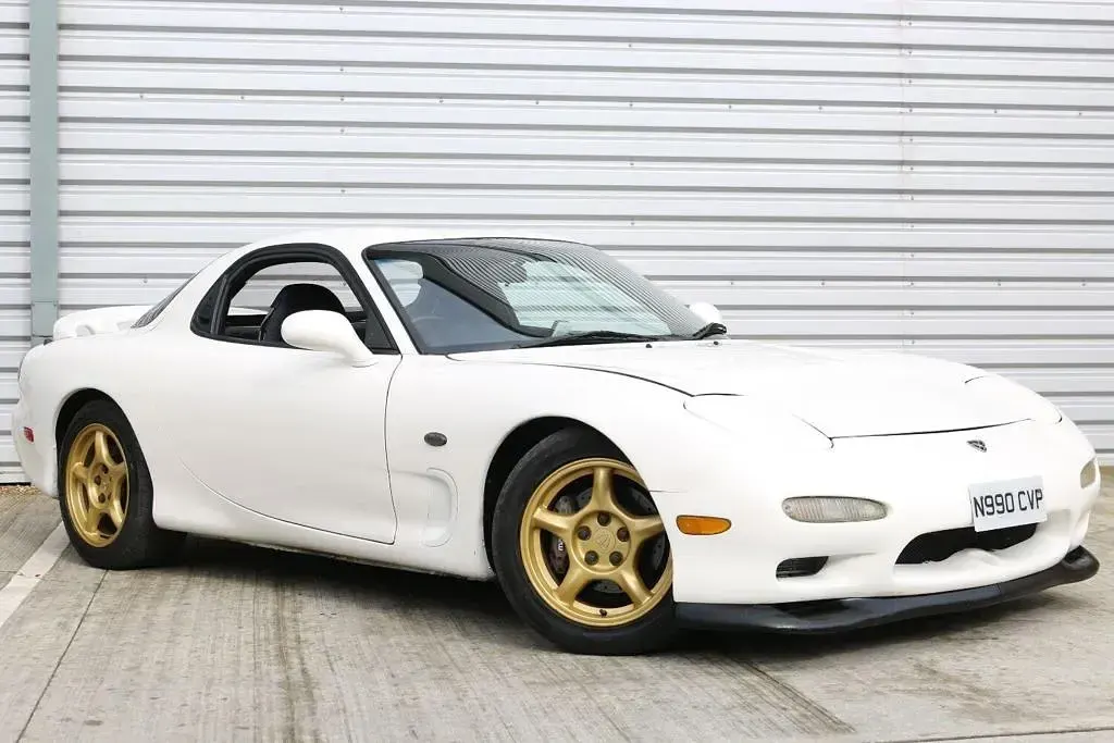 Used Mazda RX7 2005 Coupe
