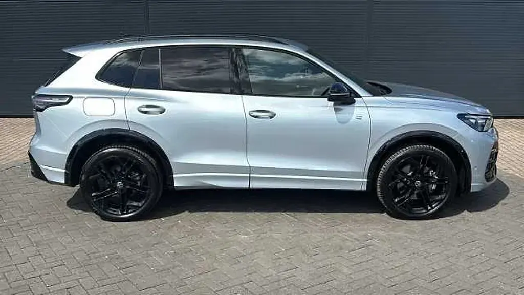 Used VW Tiguan 204 HP (150 kW) 2025 SUV