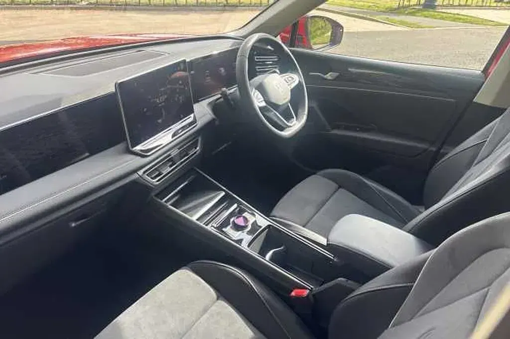 Usado VW Tiguan 204 CV (150 kW) 2025 SUV