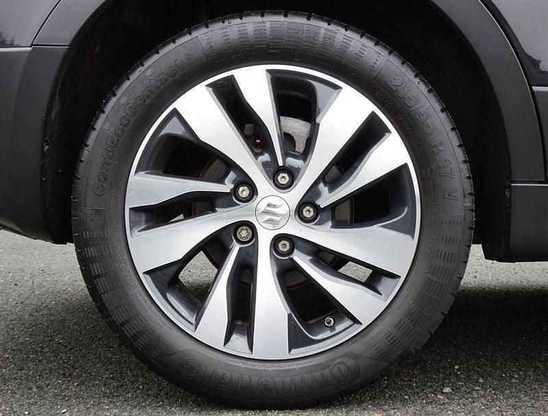 Black Used 2018 Suzuki SX4 S-Cross SZ-T SUV | £10,000 (Fair price) - Image 1/4