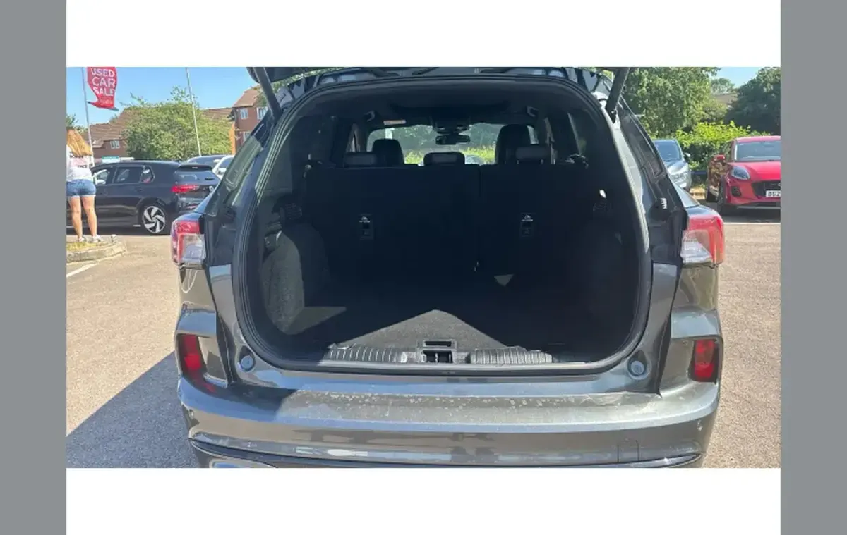 Used Ford Kuga ST-Line X 187 HP (137 kW) 2024 Grey SUV