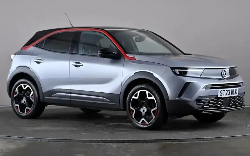 Used Vauxhall Mokka 136 HP (100 kW) 2025 SUV